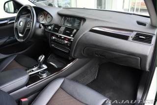 BMW X4 xDrive30D NAVI  ČR 2014