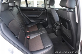 BMW X4 xDrive30D NAVI  ČR 2014