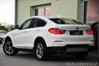 BMW X4 xDrive30D NAVI  ČR 2014