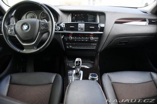 BMW X4 xDrive30D NAVI  ČR 2014