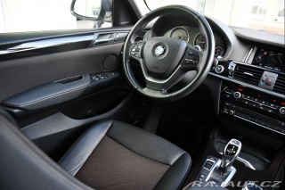 BMW X4 xDrive30D NAVI  ČR 2014