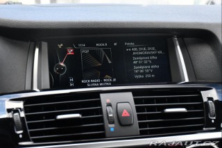 BMW X4 xDrive30D NAVI  ČR 2014