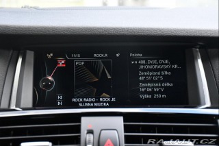 BMW X4 xDrive30D NAVI  ČR 2014