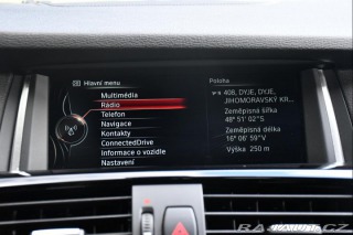 BMW X4 xDrive30D NAVI  ČR 2014