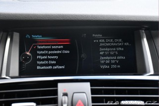 BMW X4 xDrive30D NAVI  ČR 2014