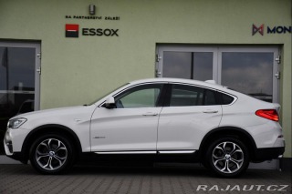 BMW X4 xDrive30D NAVI  ČR 2014