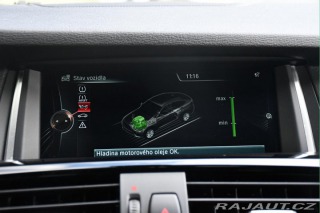 BMW X4 xDrive30D NAVI  ČR 2014
