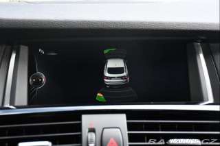 BMW X4 xDrive30D NAVI  ČR 2014