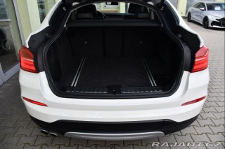 BMW X4 xDrive30D NAVI  ČR 2014