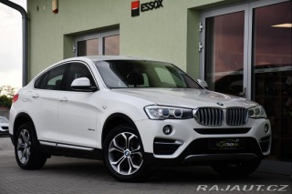 BMW X4 xDrive30D NAVI  ČR 2014