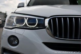 BMW X4 xDrive30D NAVI  ČR 2014