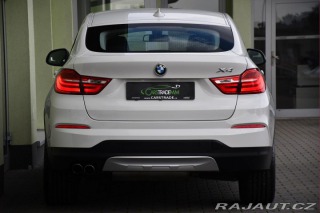 BMW X4 xDrive30D NAVI  ČR 2014