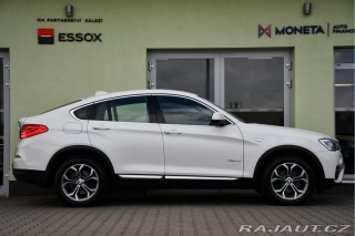 BMW X4 xDrive30D NAVI  ČR 2014