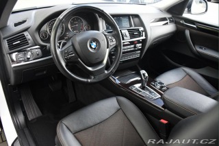 BMW X4 xDrive30D NAVI  ČR 2014