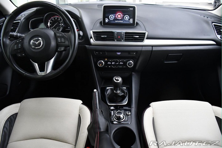 Mazda 3 SP/G165/REVOLUTION TOP BO 2015
