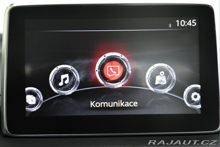 Mazda 3 SP/G165/REVOLUTION TOP BO 2015