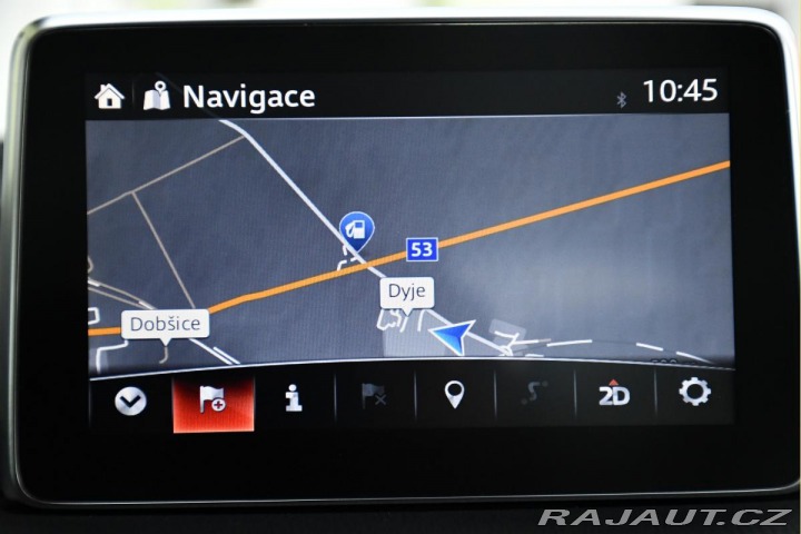 Mazda 3 SP/G165/REVOLUTION TOP BO 2015