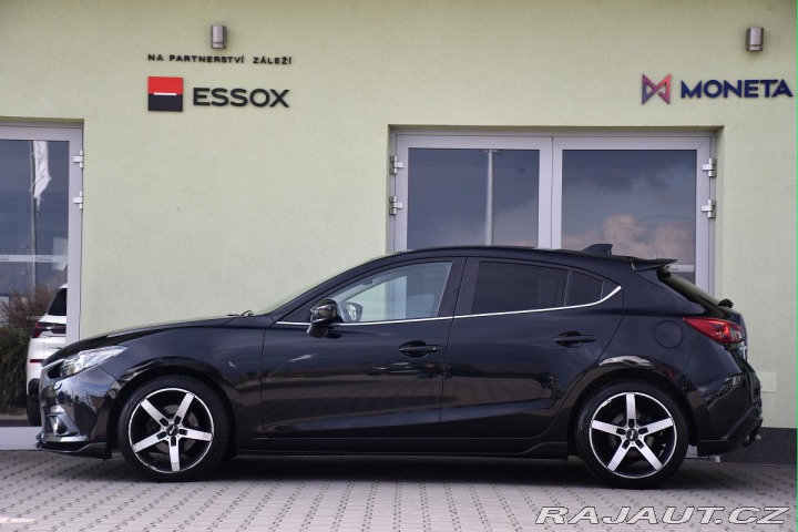 Mazda 3 SP/G165/REVOLUTION TOP BO 2015