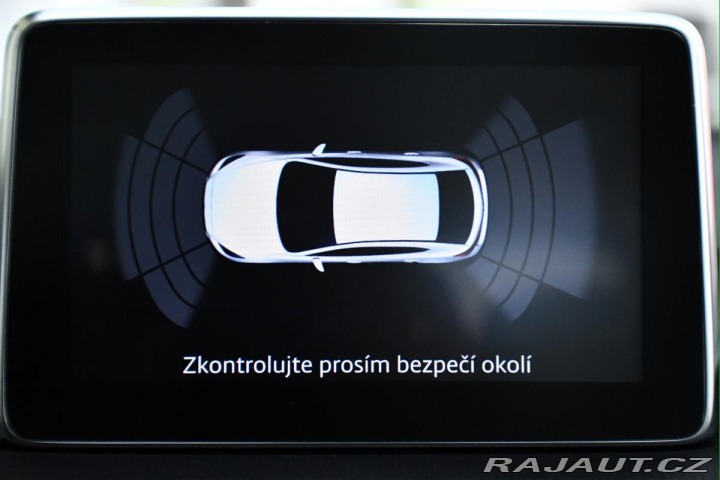 Mazda 3 SP/G165/REVOLUTION TOP BO 2015