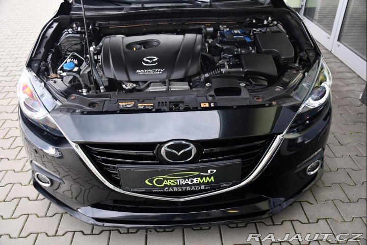 Mazda 3 SP/G165/REVOLUTION TOP BO 2015