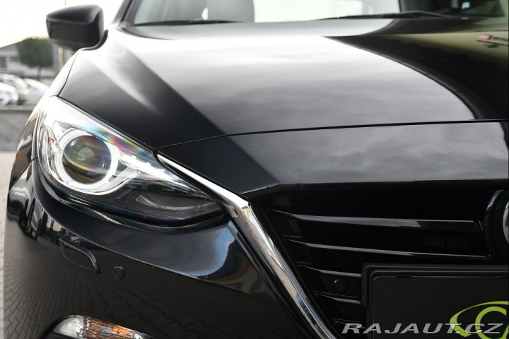 Mazda 3 SP/G165/REVOLUTION TOP BO 2015