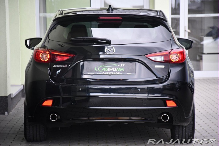 Mazda 3 SP/G165/REVOLUTION TOP BO 2015