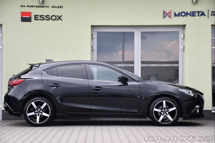 Mazda 3 SP/G165/REVOLUTION TOP BO 2015