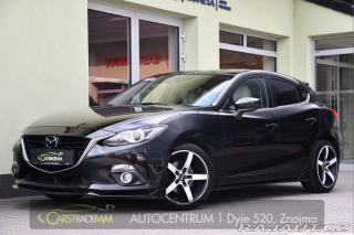 Mazda 3 SP/G165/REVOLUTION TOP BO 2015