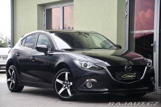 Mazda 3 SP/G165/REVOLUTION TOP BO 2015