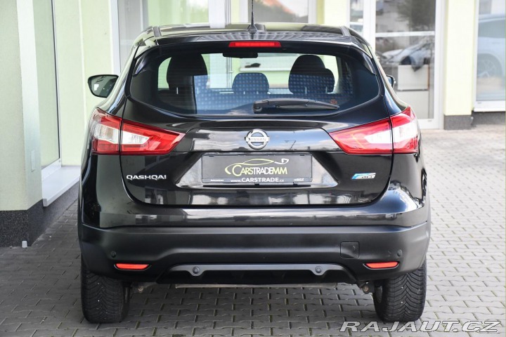 Nissan Qashqai 2014