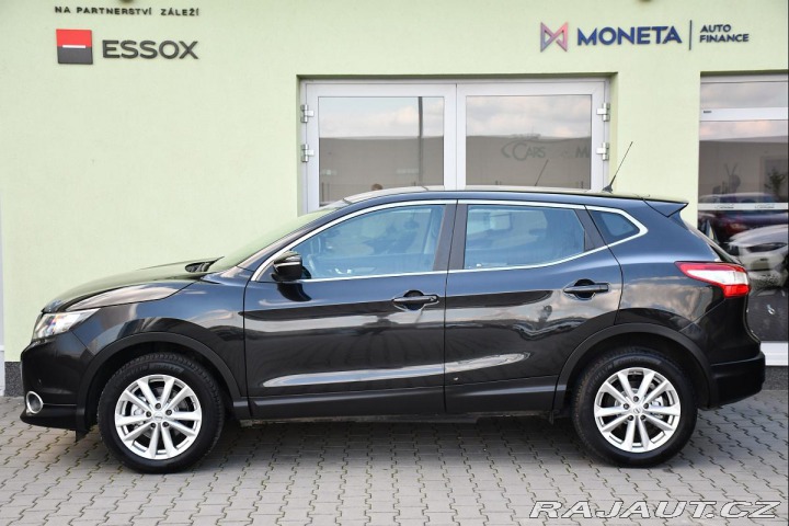 Nissan Qashqai 2014