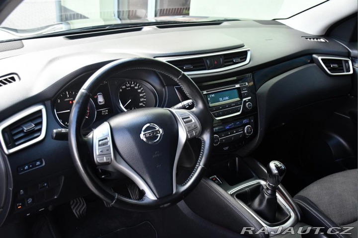 Nissan Qashqai 2014