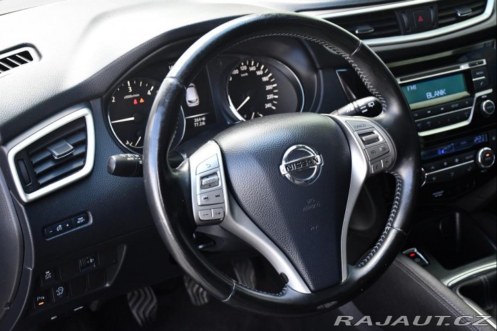 Nissan Qashqai 2014