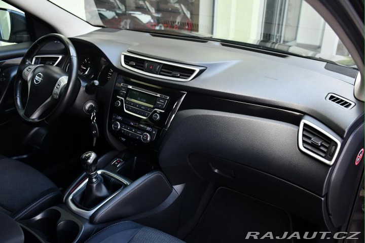 Nissan Qashqai 2014