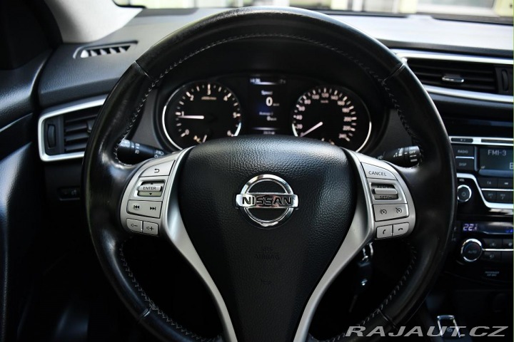 Nissan Qashqai 2014