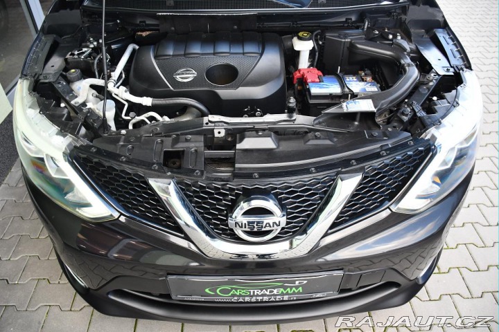 Nissan Qashqai 2014