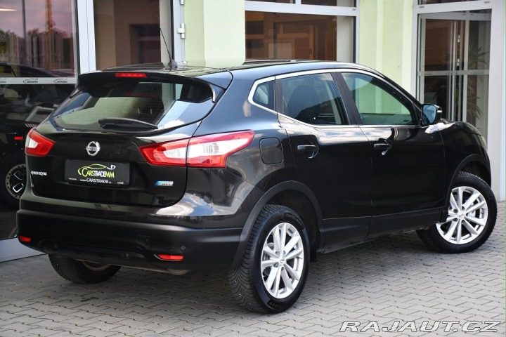 Nissan Qashqai 2014