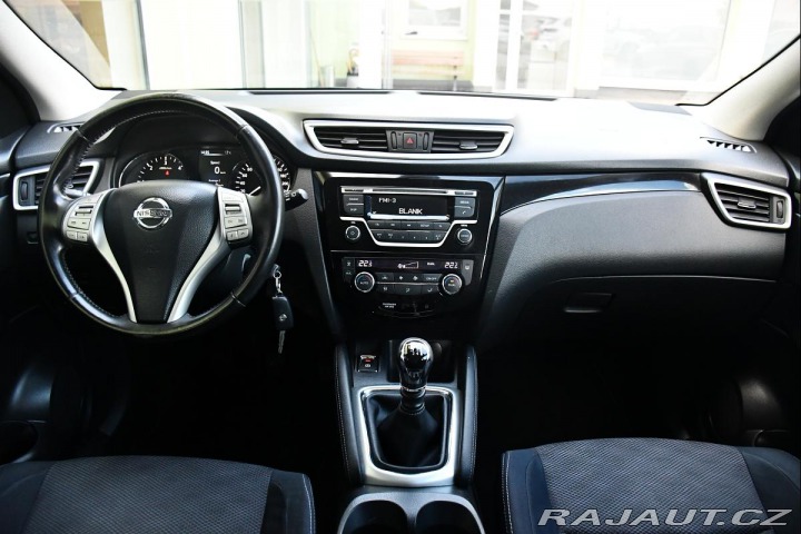 Nissan Qashqai 2014