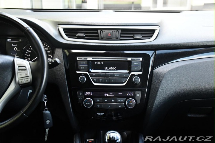 Nissan Qashqai 2014