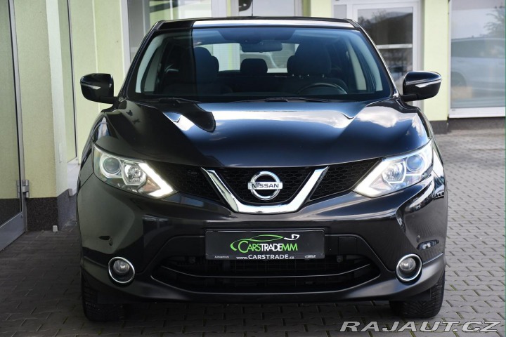 Nissan Qashqai 2014