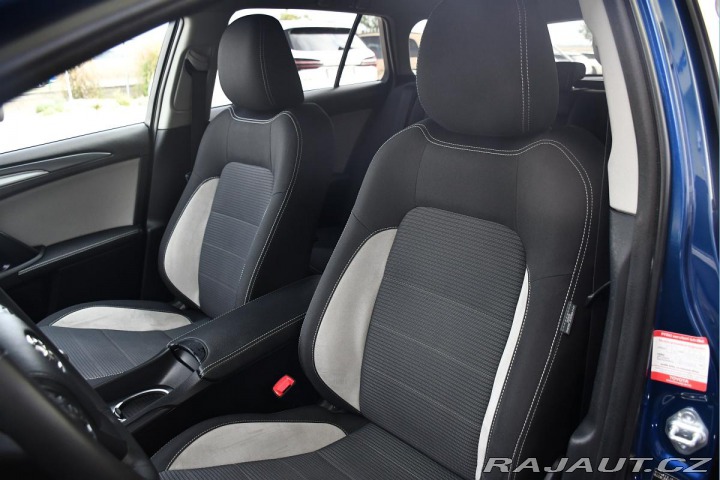 Toyota Avensis 2.0 ČR 2015