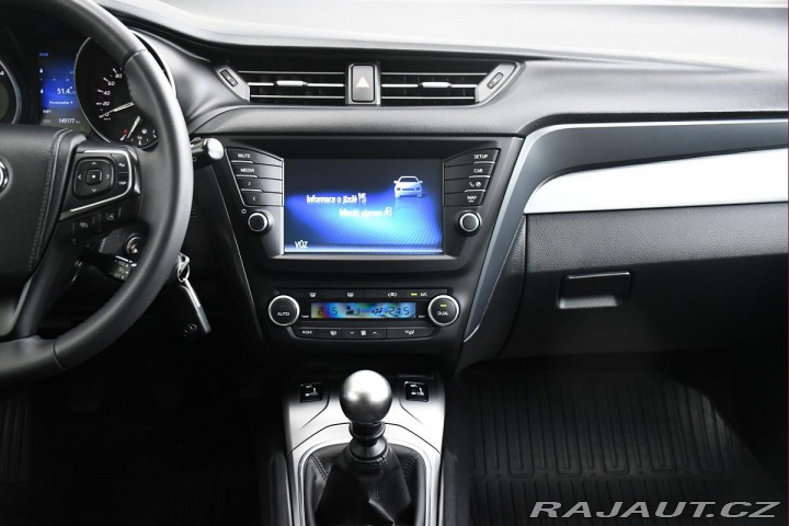 Toyota Avensis 2.0D ČR MOTOR BMW TAŽNÉ K 2015