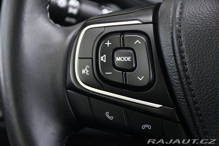 Toyota Avensis 2.0D ČR MOTOR BMW TAŽNÉ K 2015