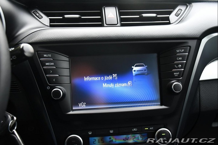 Toyota Avensis 2.0D ČR MOTOR BMW TAŽNÉ K 2015