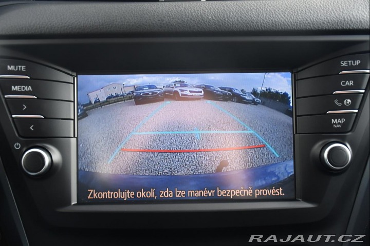 Toyota Avensis 2.0 ČR 2015