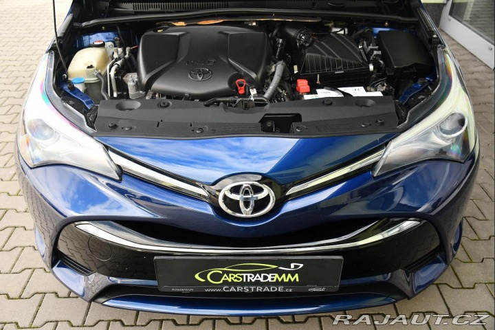 Toyota Avensis 2.0D ČR MOTOR BMW TAŽNÉ K 2015