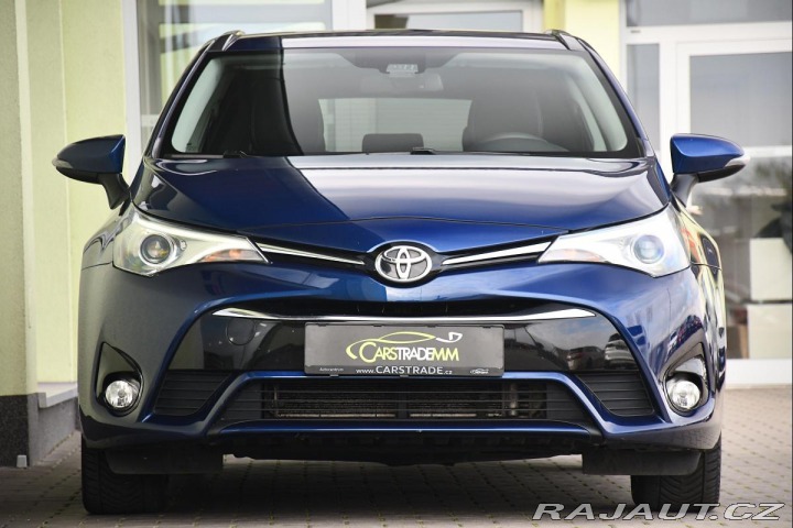 Toyota Avensis 2.0D ČR MOTOR BMW TAŽNÉ K 2015