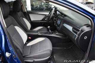 Toyota Avensis 2.0 ČR 2015