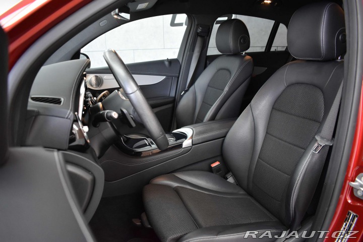 Mercedes-Benz GLC 200 4MATIC*REZERVACE* 2020