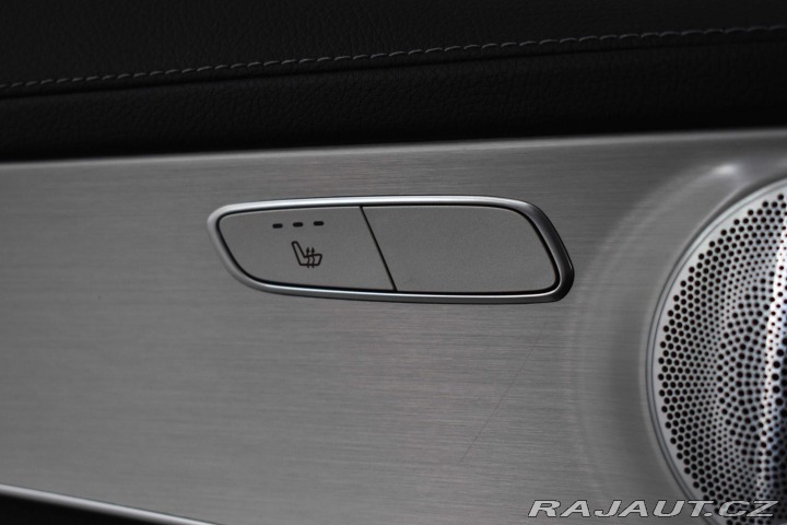 Mercedes-Benz GLC 200 4MATIC*TAŽNÉ*ČR 1.MAJ 2020